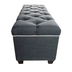 The Shoe Storage Bench - Loft Charcoal