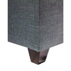 The Shoe Storage Bench - Loft Charcoal