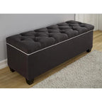 The Shoe Storage Bench - Loft Charcoal