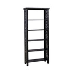 Weathered Accent Bookcase
