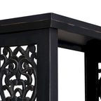 Weathered Accent Bookcase