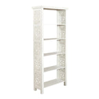 Weathered Accent Bookcase