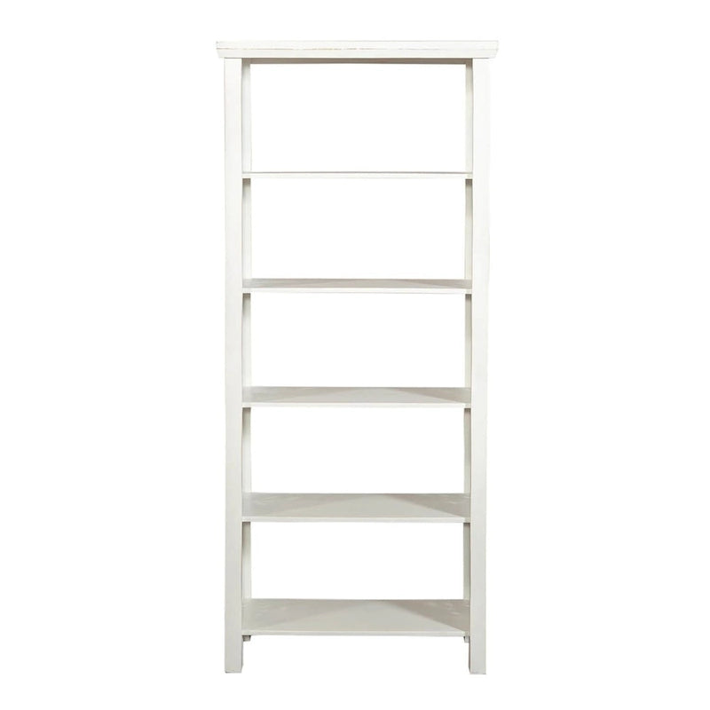 Weathered Accent Bookcase