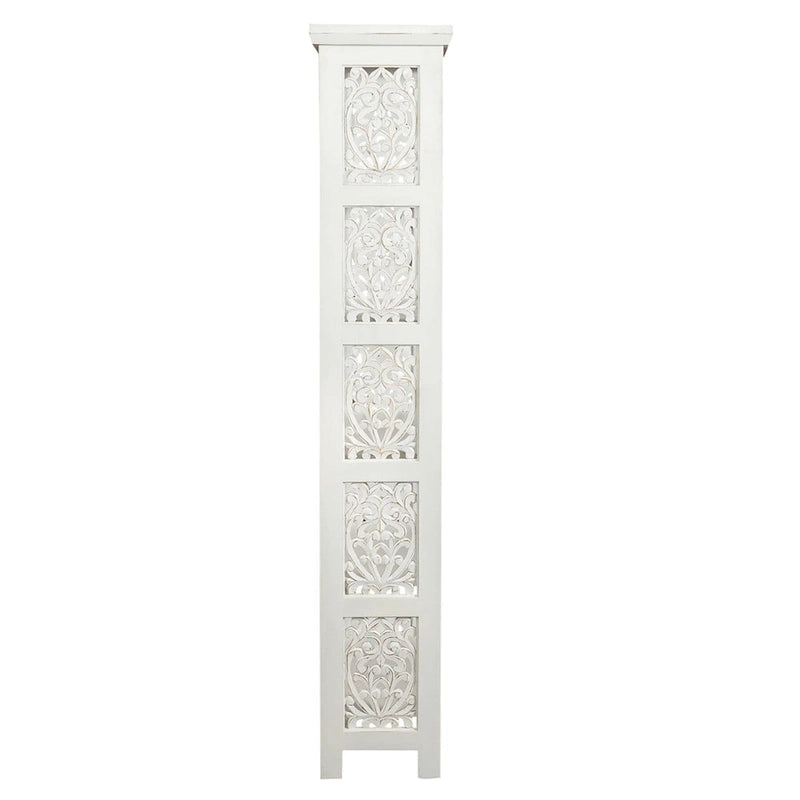 Weathered Accent Bookcase