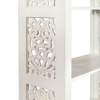 Weathered Accent Bookcase