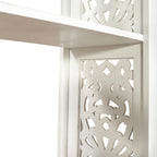 Weathered Accent Bookcase