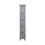 Weathered Accent Bookcase