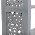 Weathered Accent Bookcase
