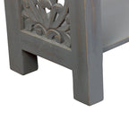 Weathered Accent Bookcase