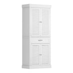 30Bathroom Cabinet Storage Cabinet Doors Wooden Floor Cabinet