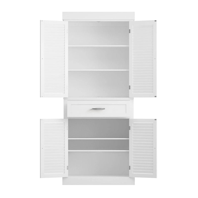 30Bathroom Cabinet Storage Cabinet Doors Wooden Floor Cabinet