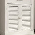 30Bathroom Cabinet Storage Cabinet Doors Wooden Floor Cabinet