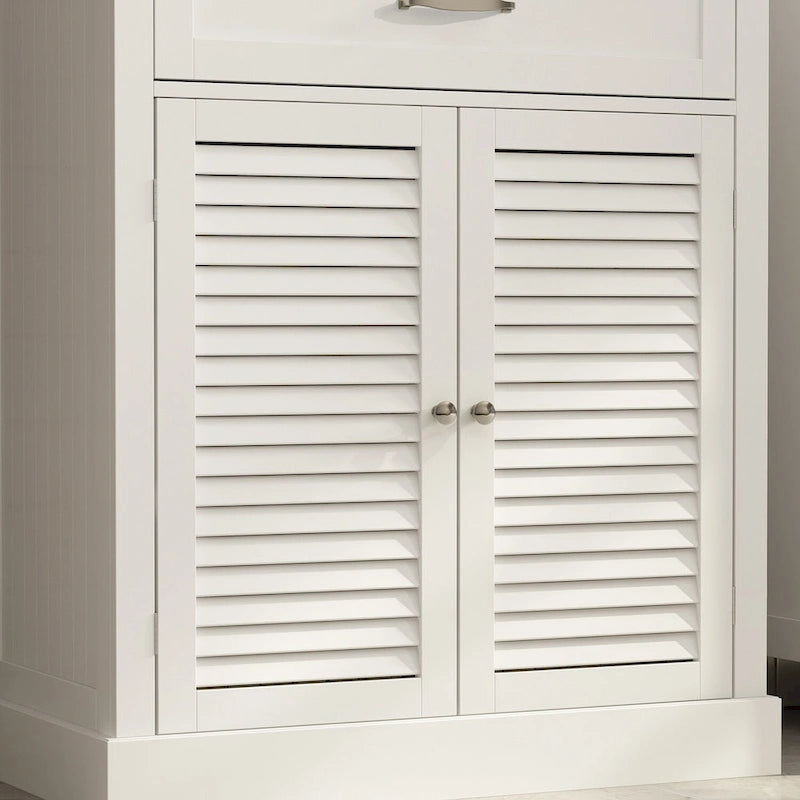 30Bathroom Cabinet Storage Cabinet Doors Wooden Floor Cabinet