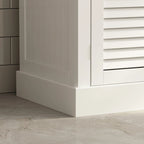 30Bathroom Cabinet Storage Cabinet Doors Wooden Floor Cabinet