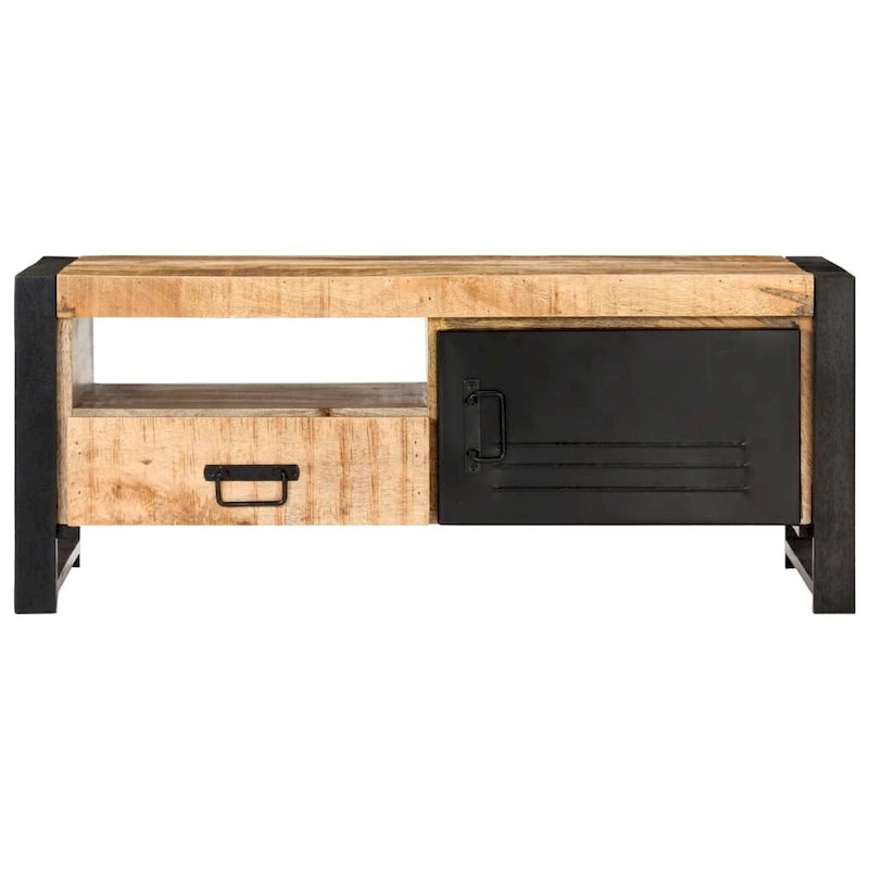 Coffee Table Living Room End Table Accent Side Sofa Table Solid Wood