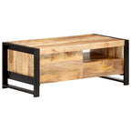 Coffee Table Living Room End Table Accent Side Sofa Table Solid Wood