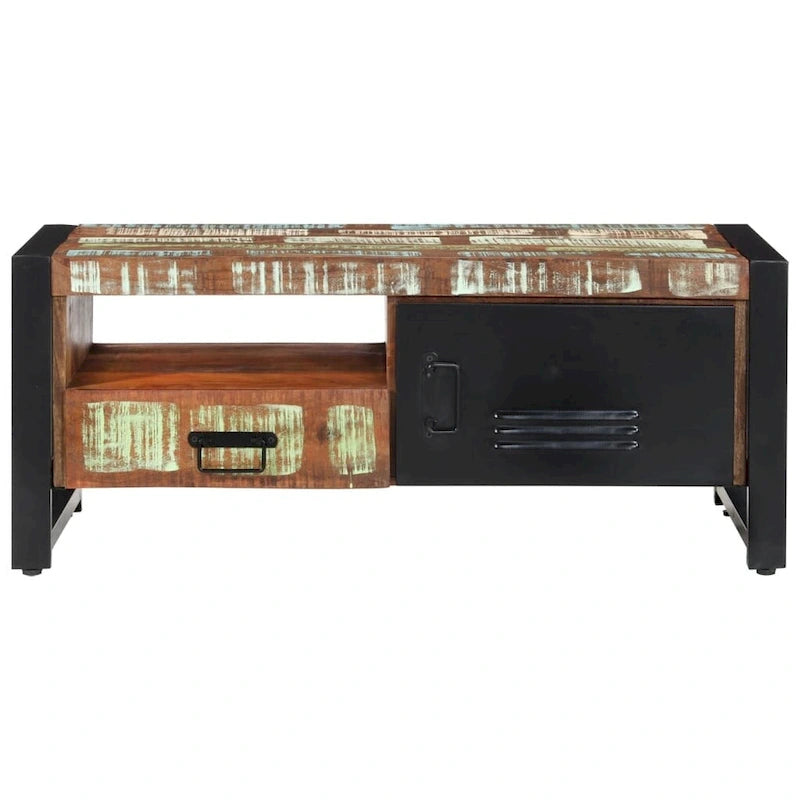 Coffee Table Living Room End Table Accent Side Sofa Table Solid Wood