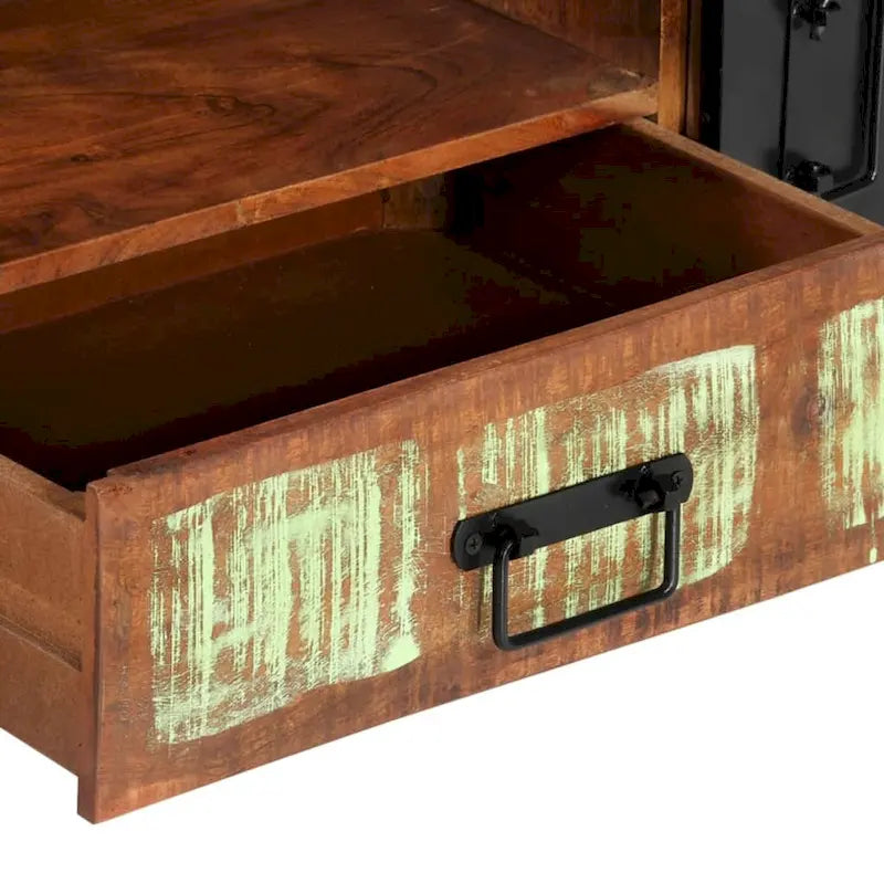 Coffee Table Living Room End Table Accent Side Sofa Table Solid Wood
