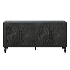 Storage Cabinet with 4 Doors - N/A