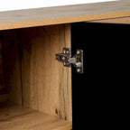 Storage Cabinet with 4 Doors - N/A