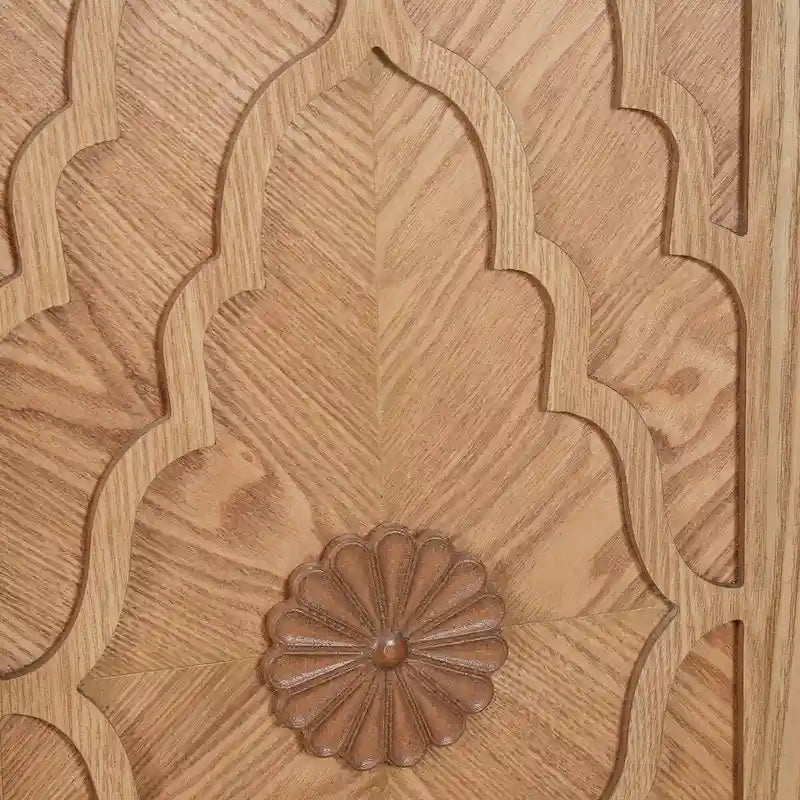 Storage Cabinet with 4 Doors - N/A