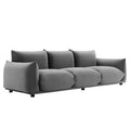 Performance Velvet Sofa