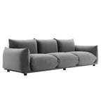 Performance Velvet Sofa