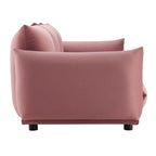 Performance Velvet Sofa