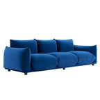 Performance Velvet Sofa