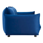 Performance Velvet Sofa