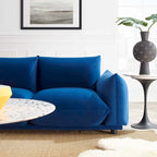 Performance Velvet Sofa