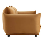Performance Velvet Sofa