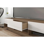 72-inch 3-Drawer TV Stand
