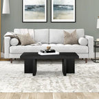 44 Wide Rectangular Coffee Table - 44 Wide
