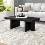 44 Wide Rectangular Coffee Table - 44 Wide