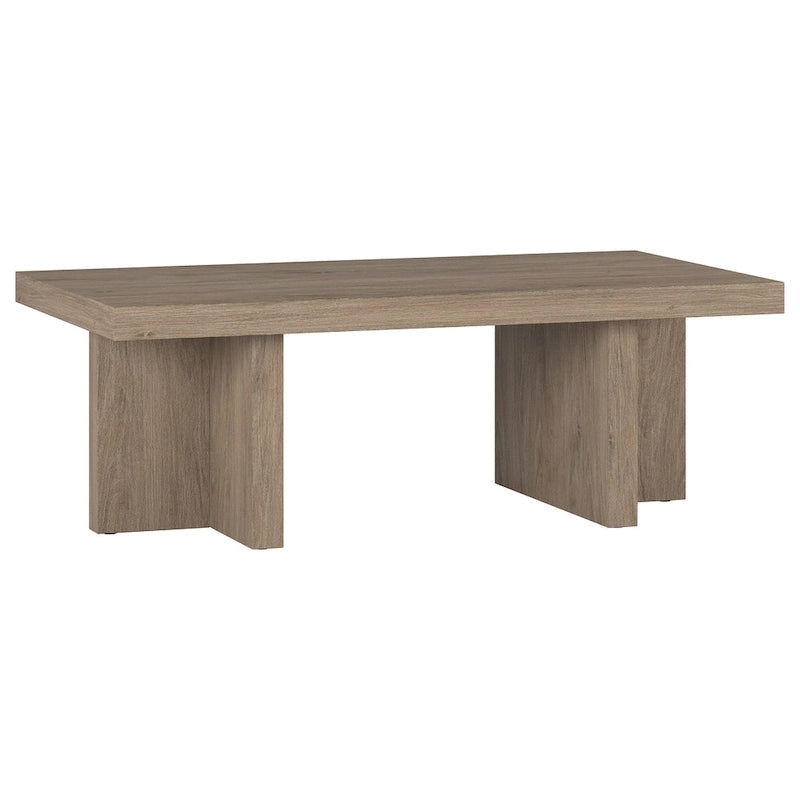 44 Wide Rectangular Coffee Table - 44 Wide