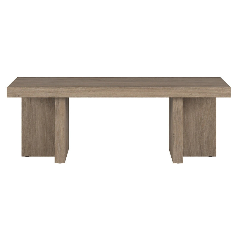 44 Wide Rectangular Coffee Table - 44 Wide
