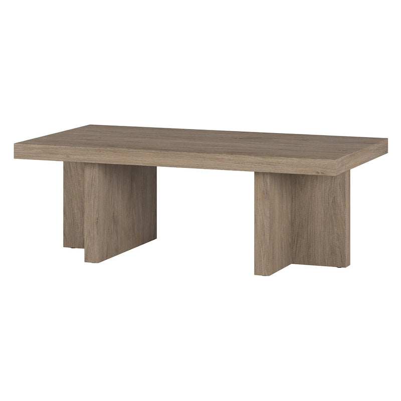 44 Wide Rectangular Coffee Table - 44 Wide