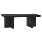 44 Wide Rectangular Coffee Table - 44 Wide