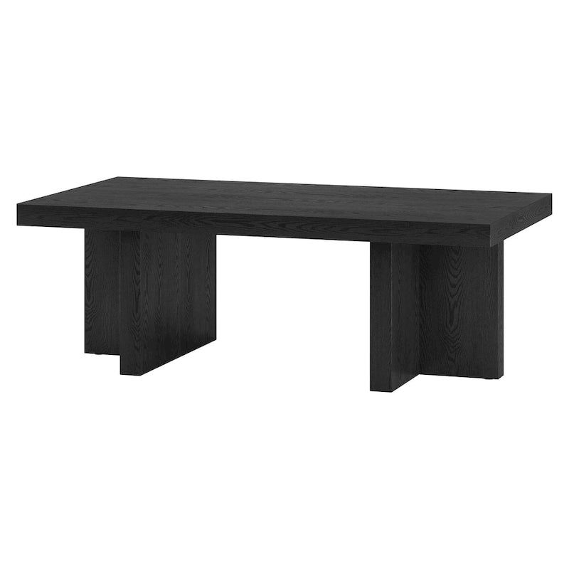 44 Wide Rectangular Coffee Table - 44 Wide