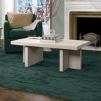 44 Wide Rectangular Coffee Table - 44 Wide