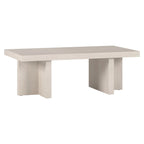44 Wide Rectangular Coffee Table - 44 Wide