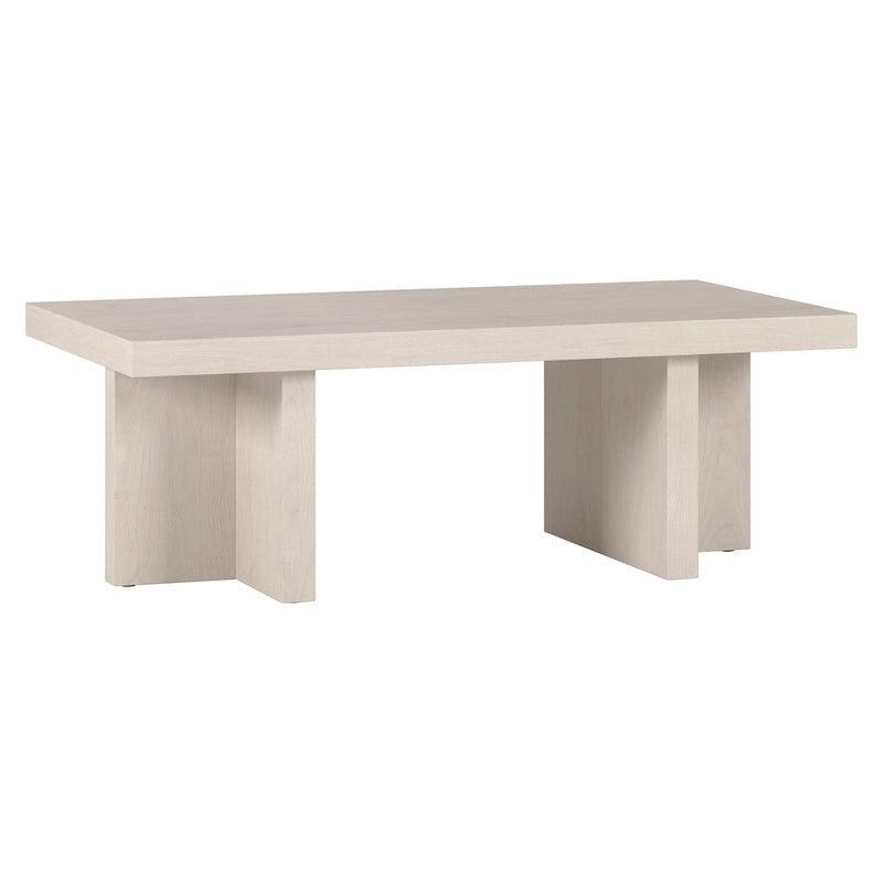 44 Wide Rectangular Coffee Table - 44 Wide