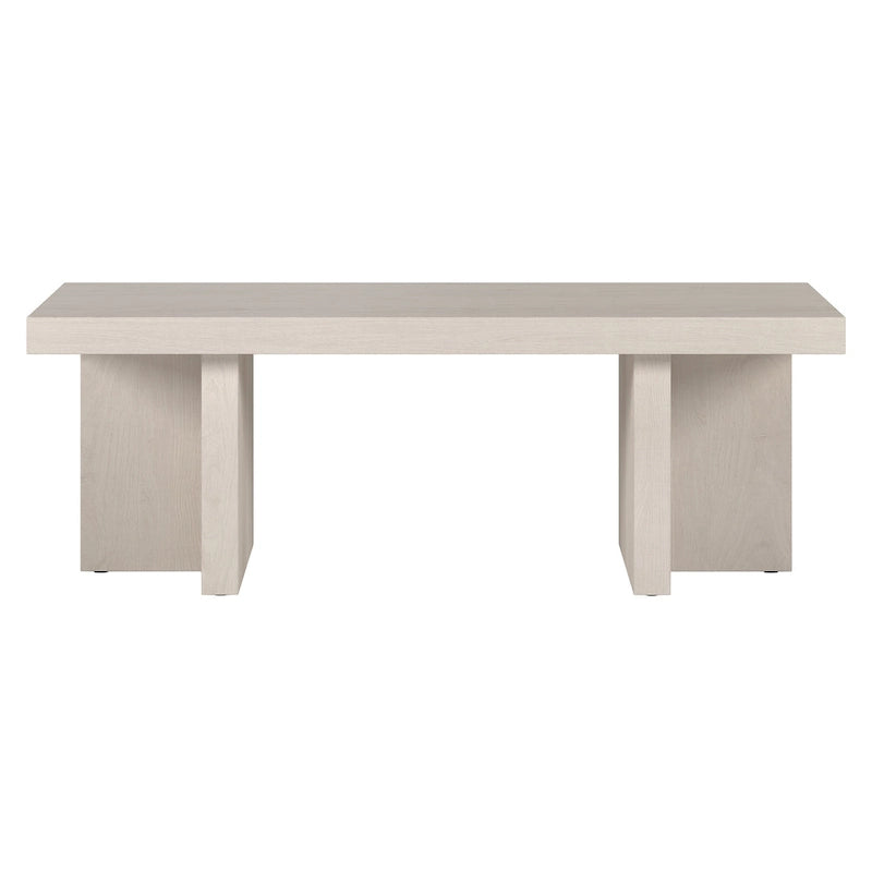 44 Wide Rectangular Coffee Table - 44 Wide