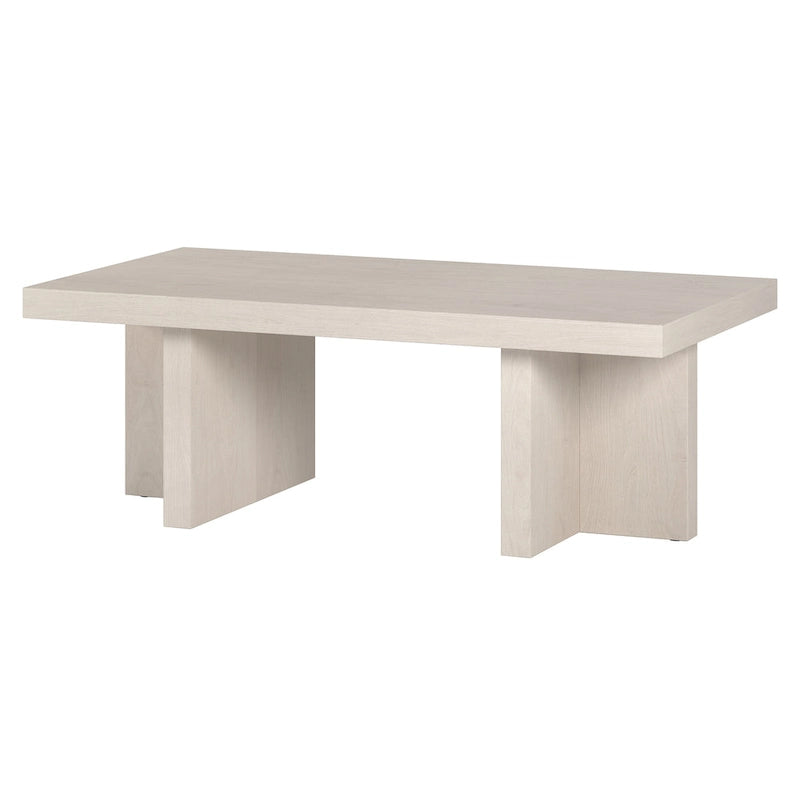 44 Wide Rectangular Coffee Table - 44 Wide