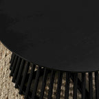 Modern minimalist coffee table, solid wood coffee table, Nordic style coffee table, simple design, suitable for both home