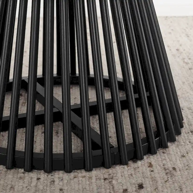 Modern minimalist coffee table, solid wood coffee table, Nordic style coffee table, simple design, suitable for both home