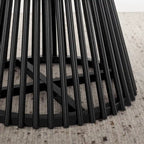 Modern minimalist coffee table, solid wood coffee table, Nordic style coffee table, simple design, suitable for both home