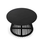 Modern minimalist coffee table, solid wood coffee table, Nordic style coffee table, simple design, suitable for both home
