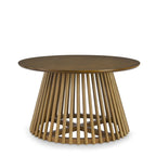 Modern minimalist coffee table, solid wood coffee table, Nordic style coffee table, simple design, suitable for both home